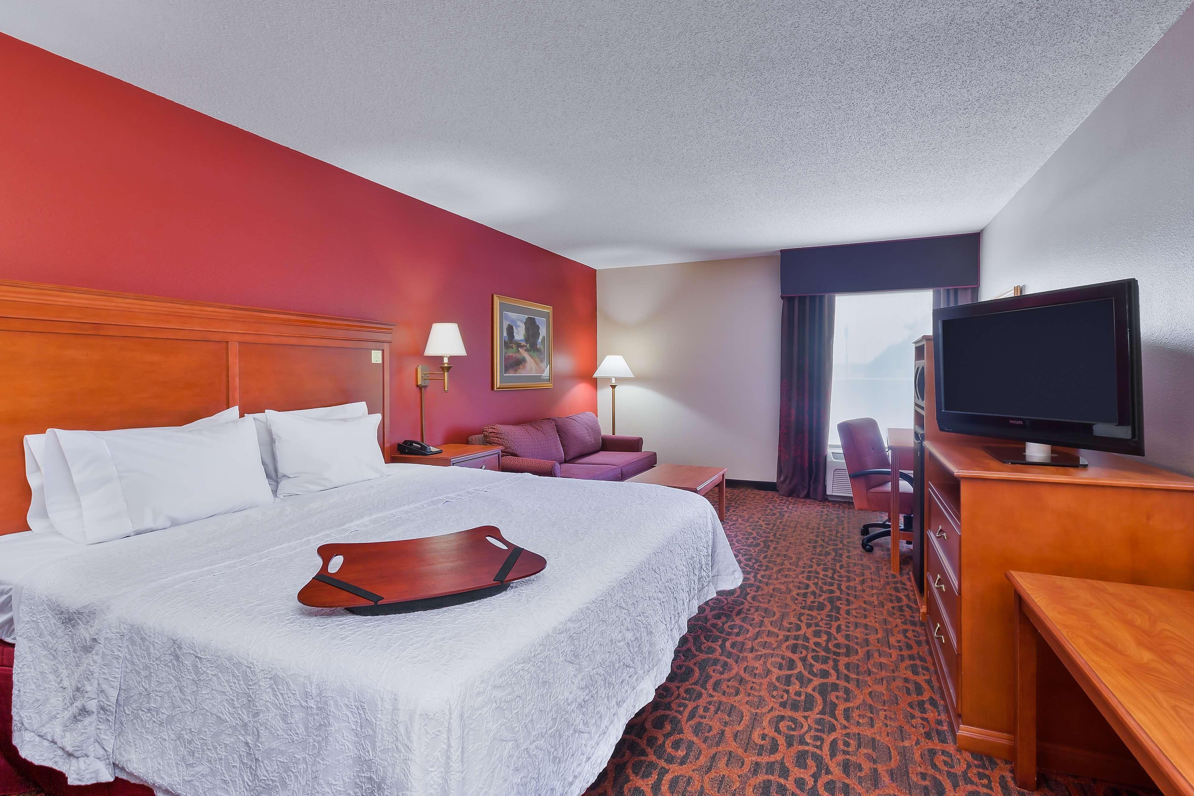 Hampton Inn Marion Bagian luar foto